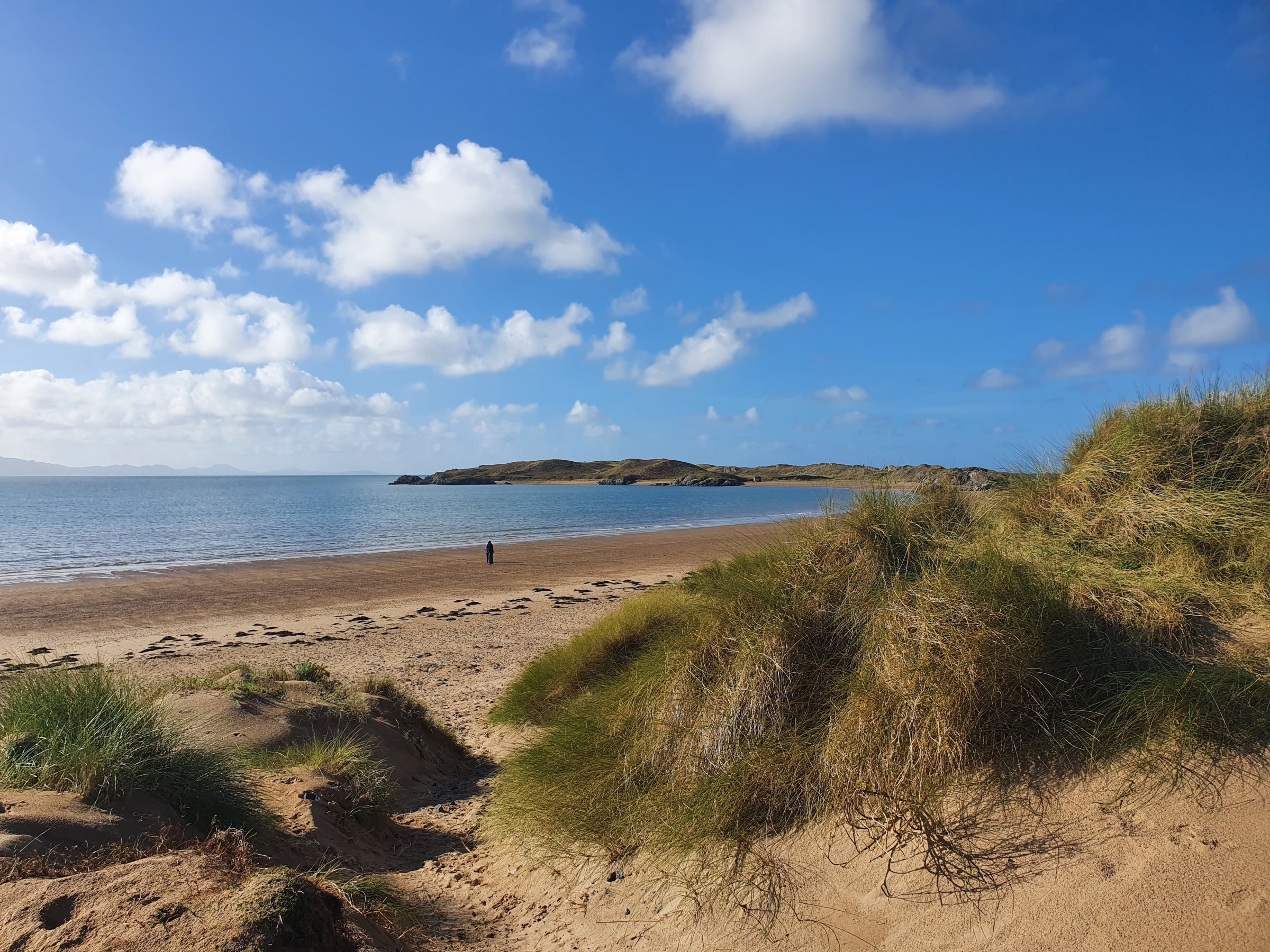 Llanddwyn Island