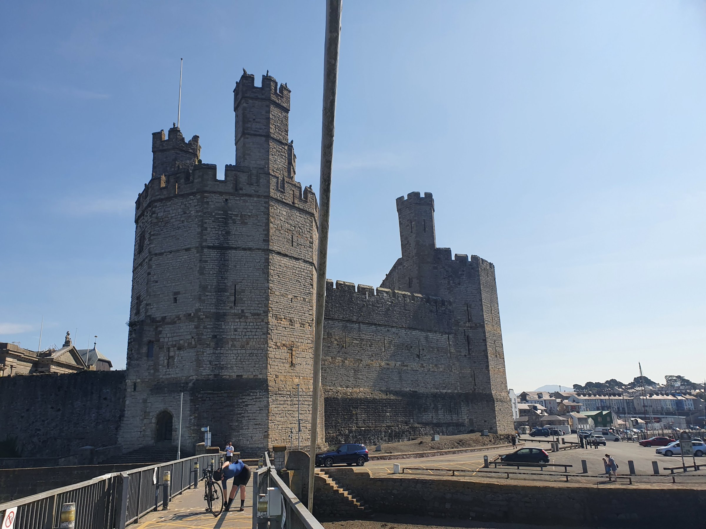 Caernarfon Castle