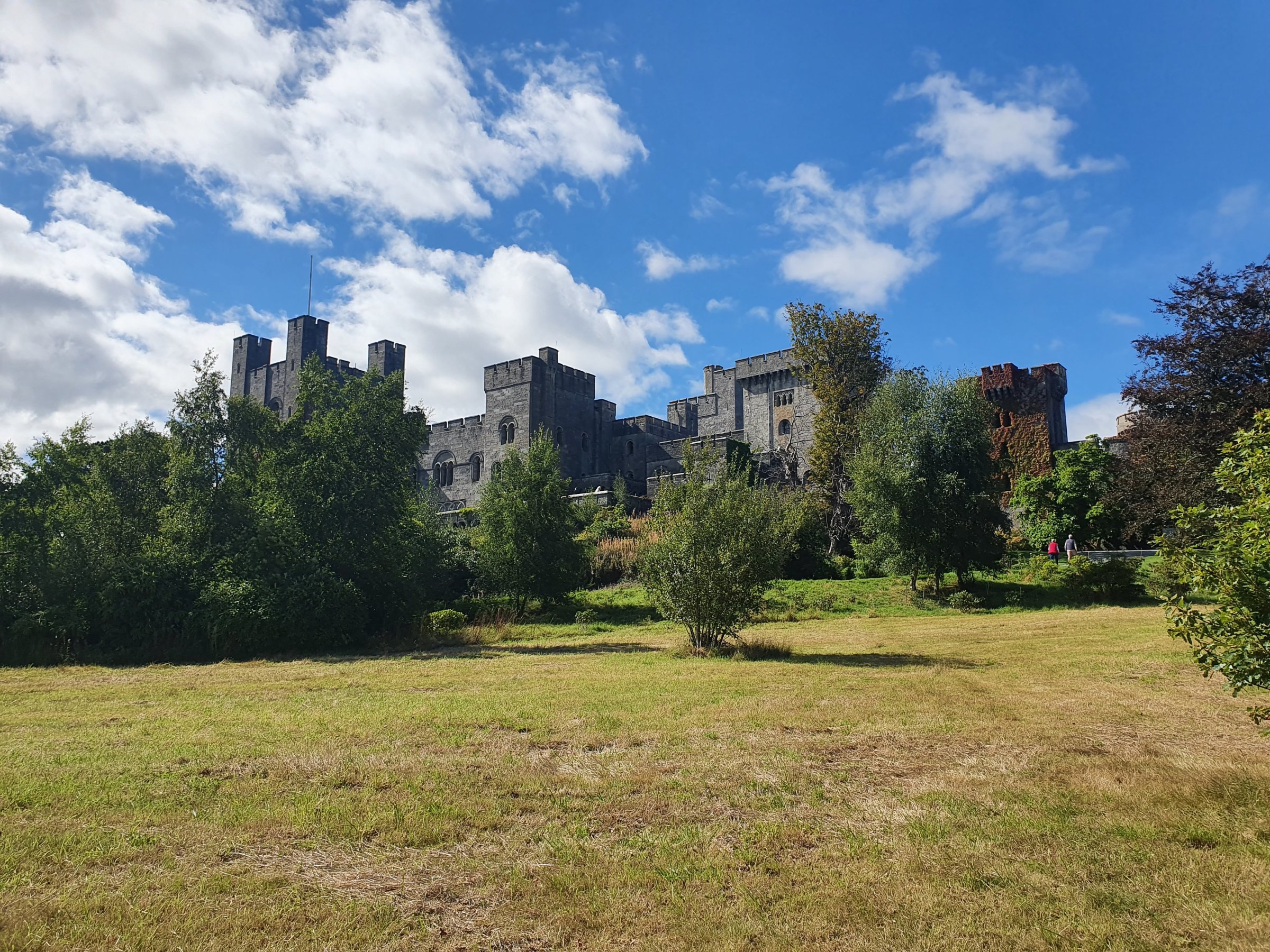 Penrhyn Castle